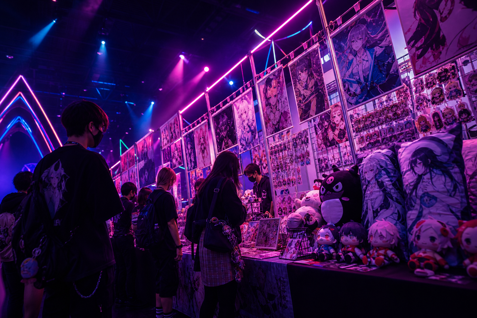 Artist's Alley