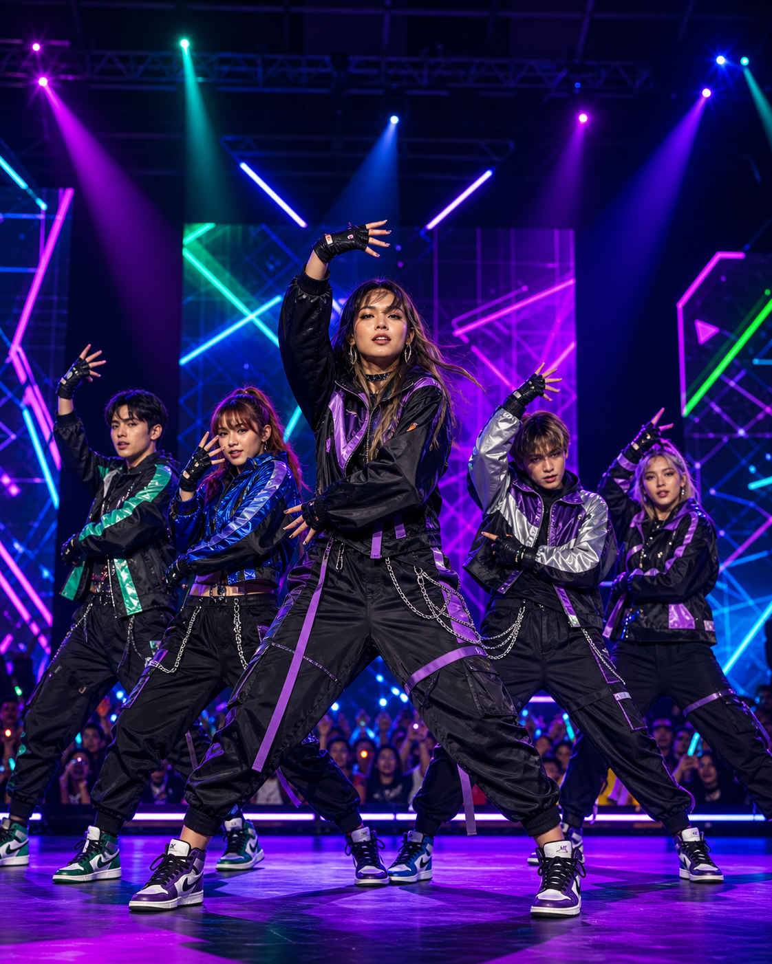 K-Pop Dance