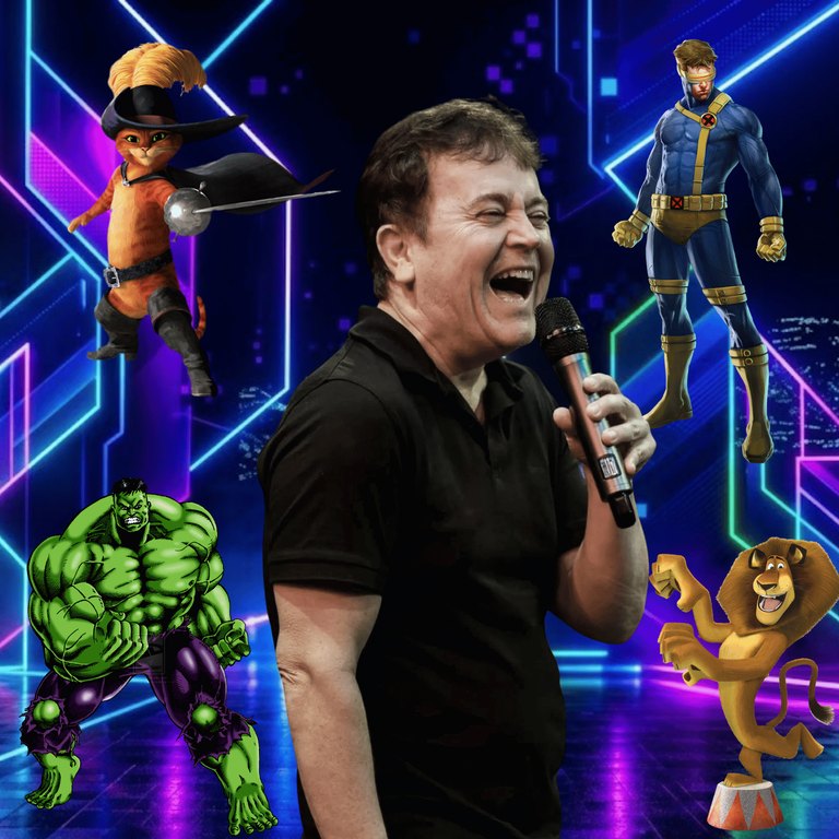 Alexandre Moreno