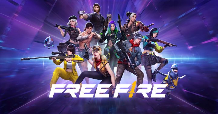 FREEFIRE - MOBILE