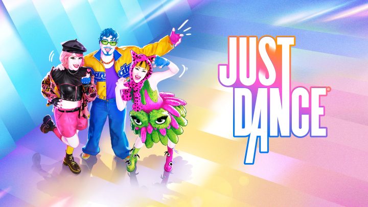 JUST DANCE - NINTENDO SWITCH
