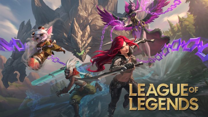 LEAGUE OF LEGENDS - PC