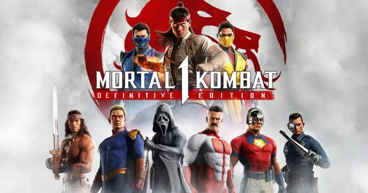 MORTAL KOMBAT 1 - PS5