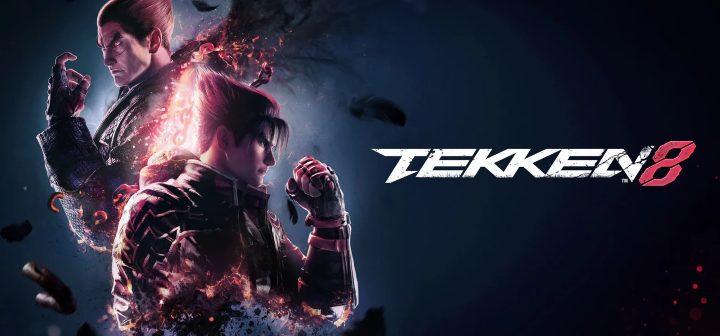 TEKKEN 8 - PS5